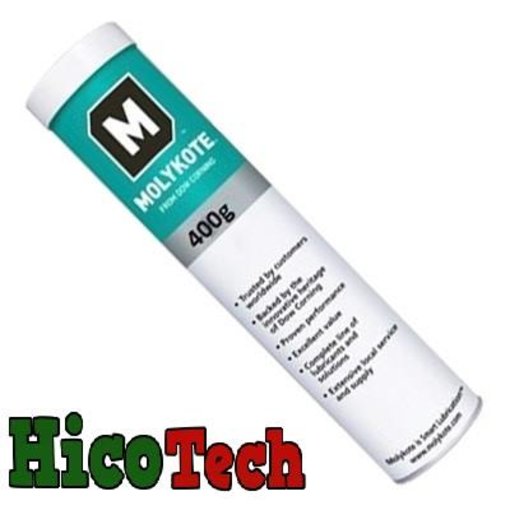 Mỡ lỏng MOLYKOTE Longterm 00