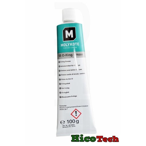Mỡ lỏng MOLYKOTE Longterm 00