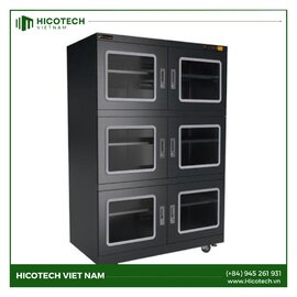Tủ hút chống ẩm Dr.Storage A1B-1200-6 , 1%-50%, 200L copy