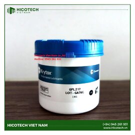 Mỡ bôi trơn Krytox GPL217