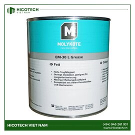 Mỡ MOLYKOTE EM-30L